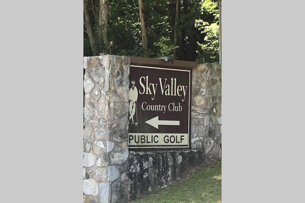 Sky Valley Casa Dolce Vita Exteriér fotografie