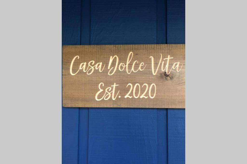 Sky Valley Casa Dolce Vita Exteriér fotografie